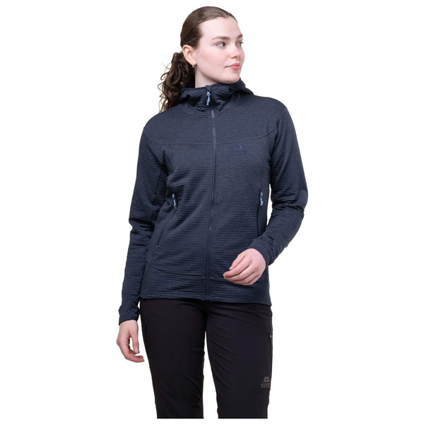 Womens Apiro Hooded Jacket
