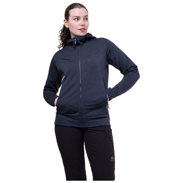 Womens Apiro Hooded Jacket