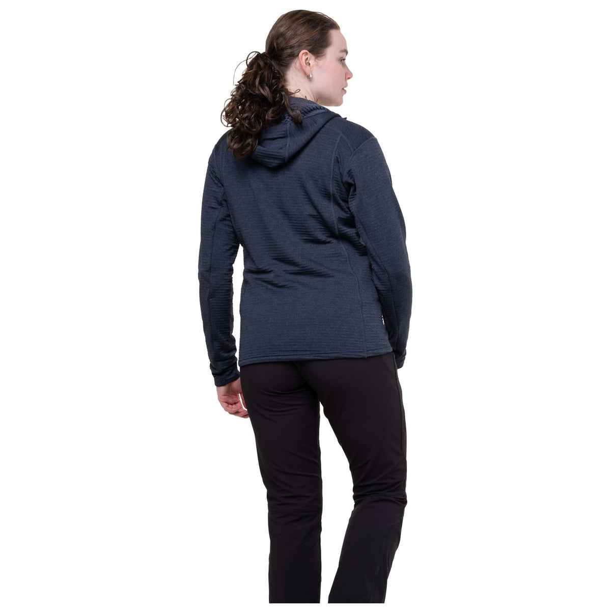 Womens Apiro Hooded Jacket