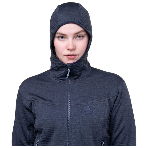 Womens Apiro Hooded Jacket