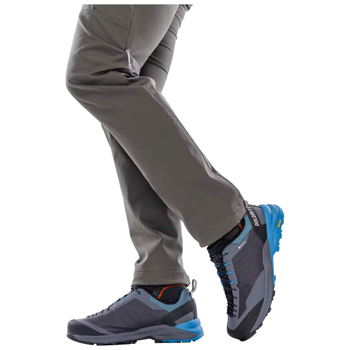 Mens Crodarossa Tech GTX Walking Shoe