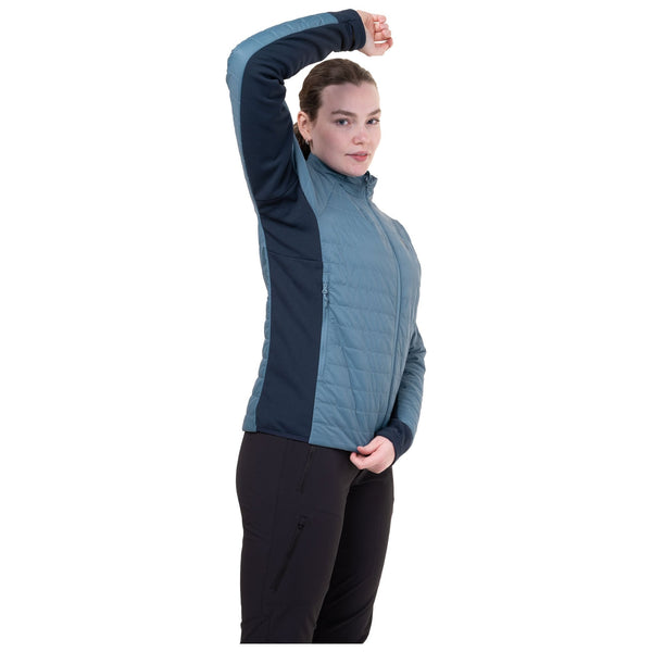 Womens Fractal Jacket