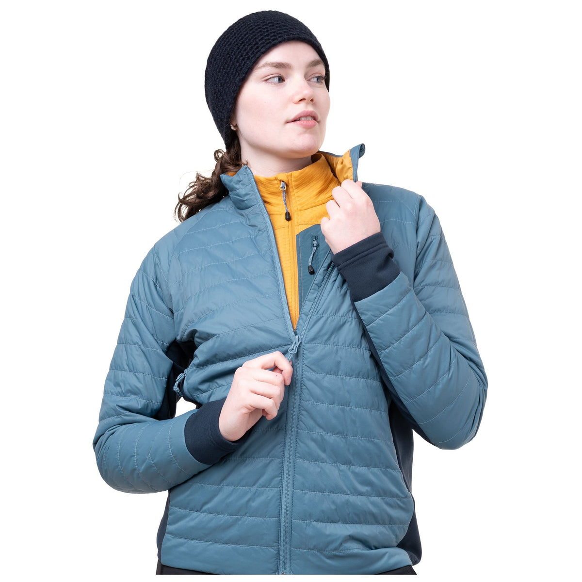 Womens Fractal Jacket