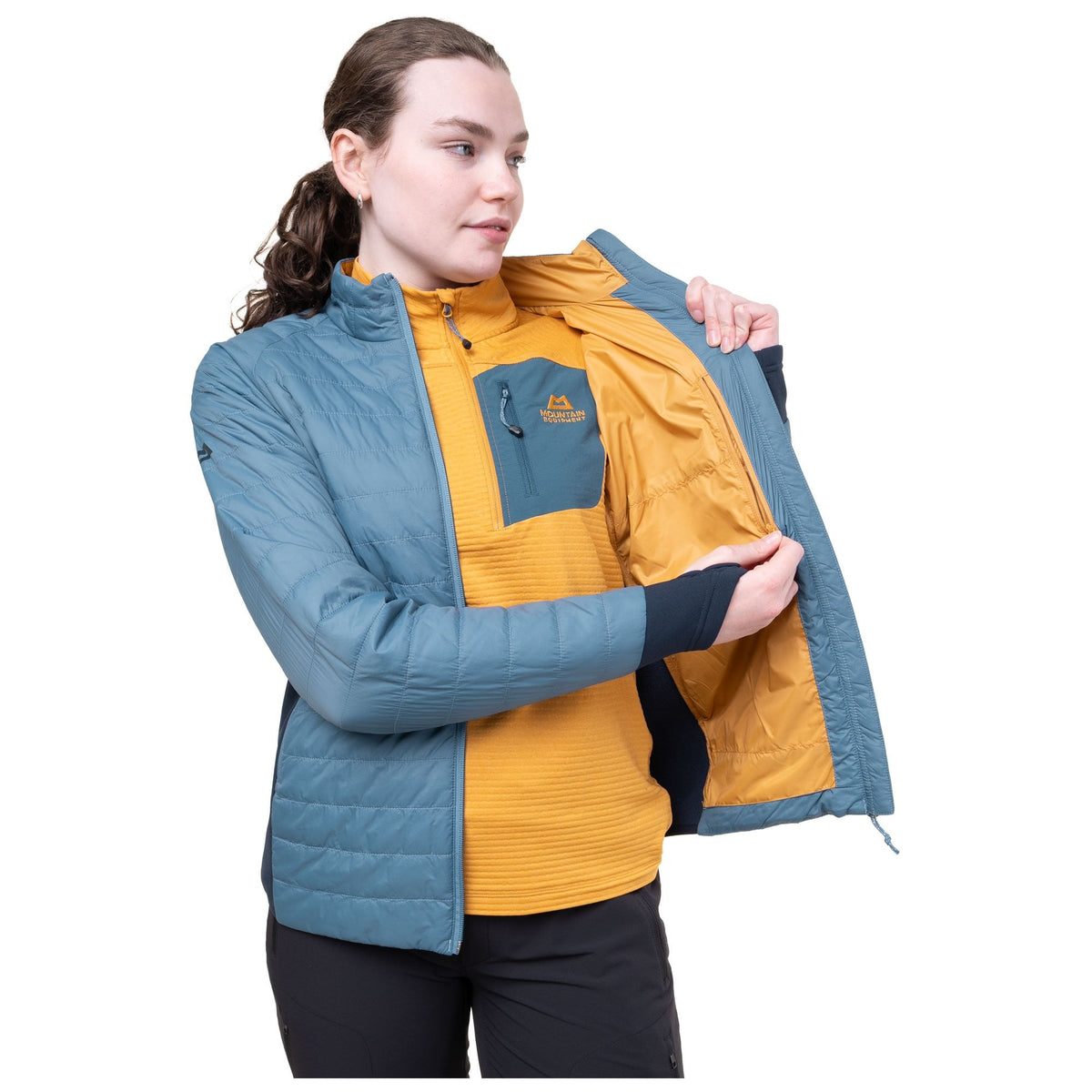 Womens Fractal Jacket
