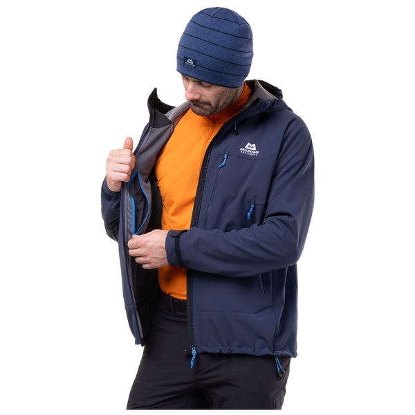 Mens Vulcan Jacket