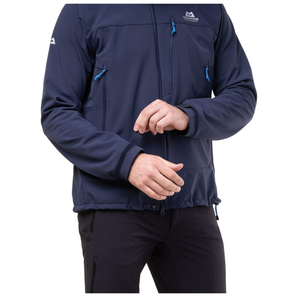 Mens Vulcan Jacket