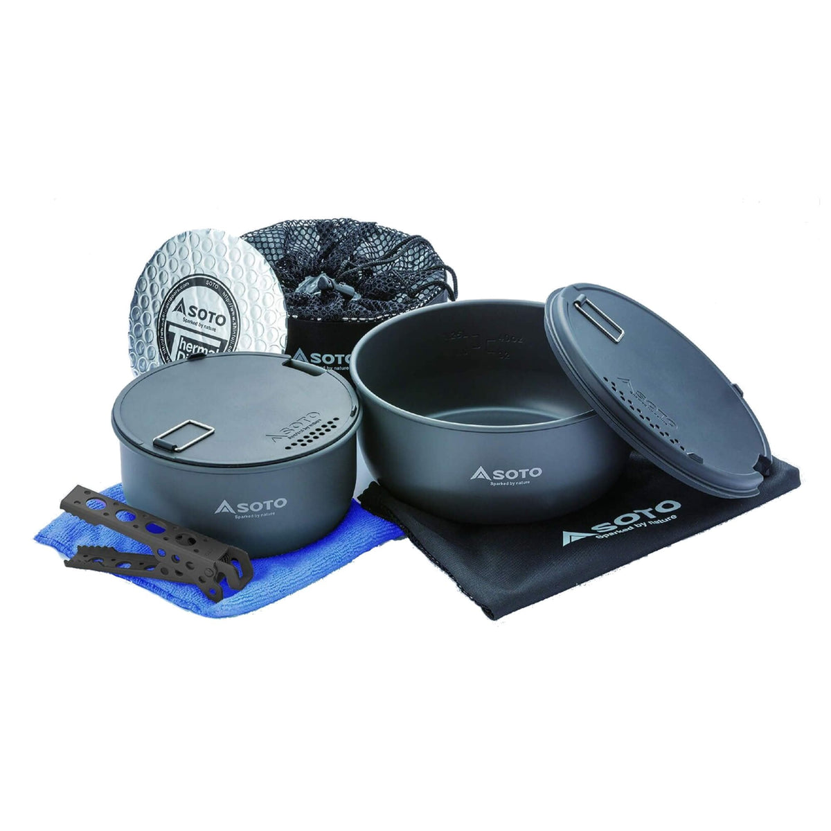 Navigator Cook Set