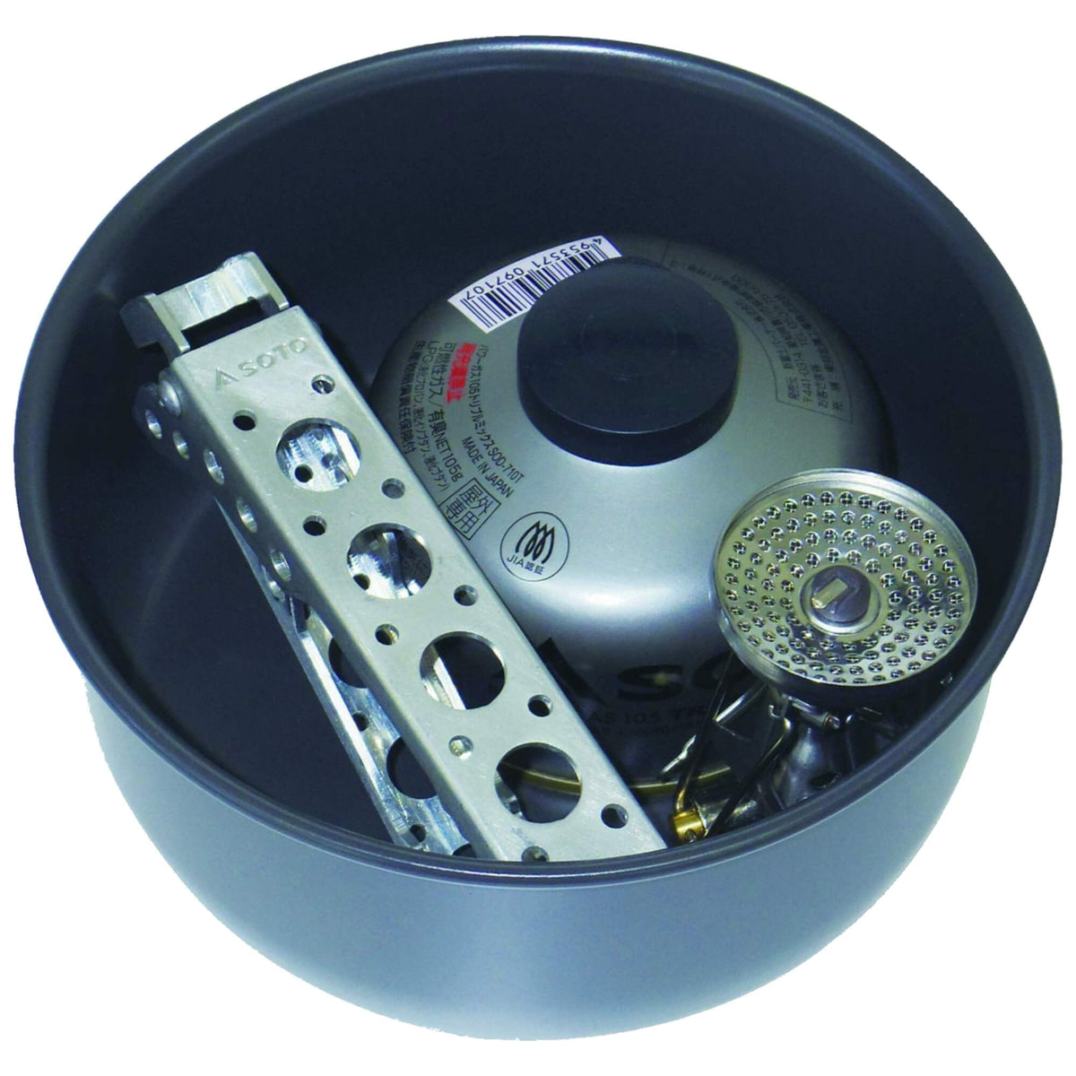 Navigator Cook Set