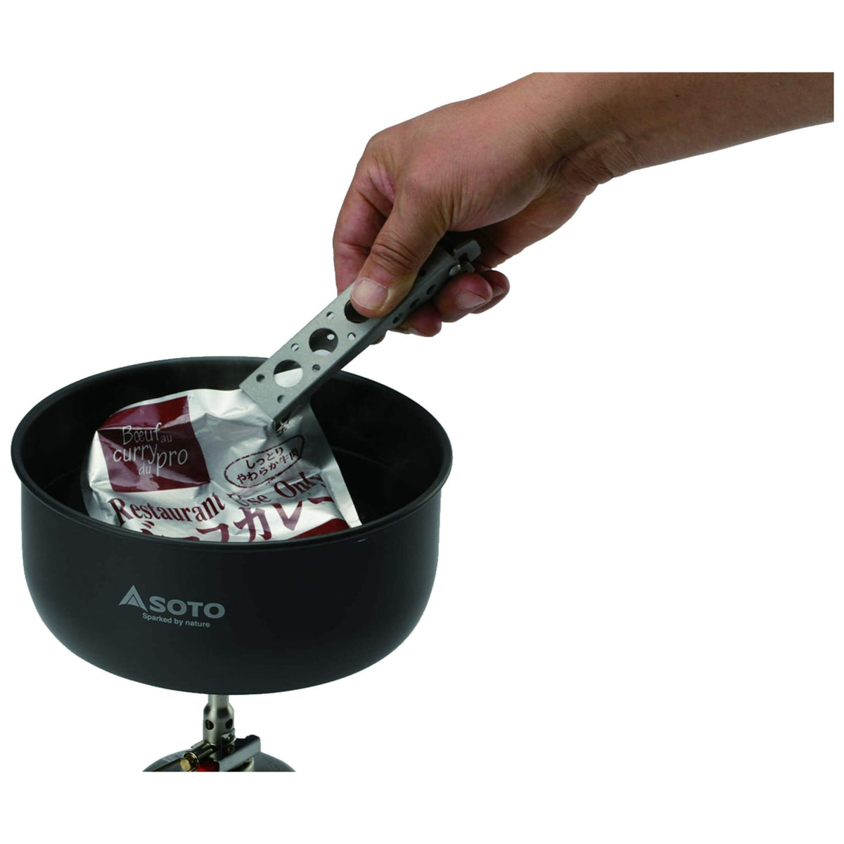 Navigator Cook Set