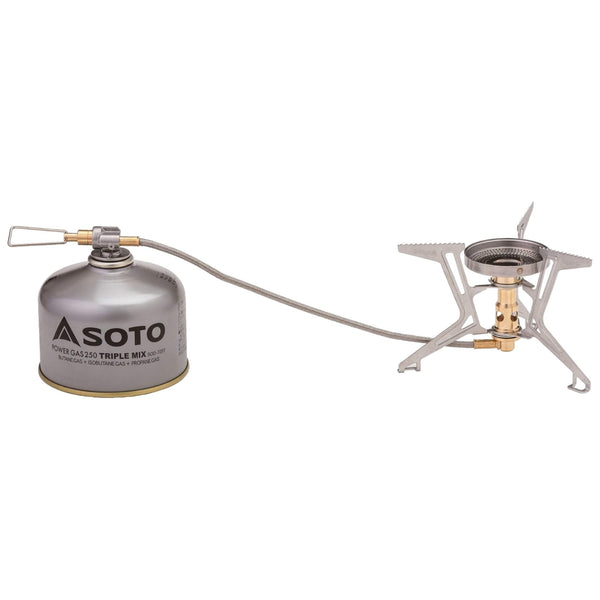 Fusion Trek with Micro Regulator