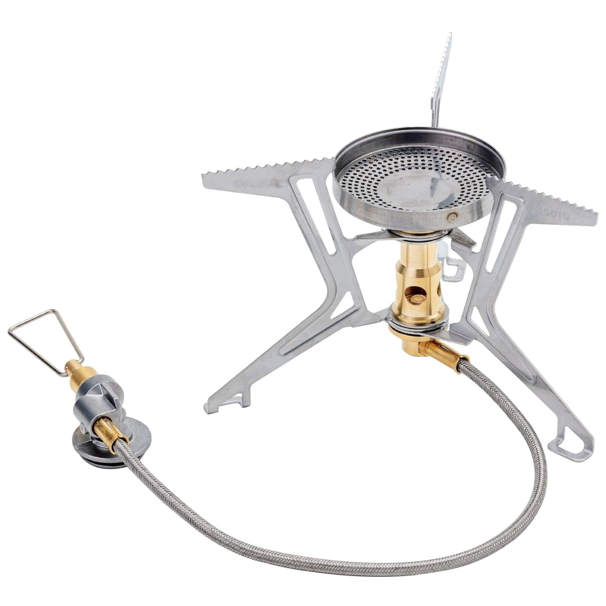 Fusion Trek with Micro Regulator