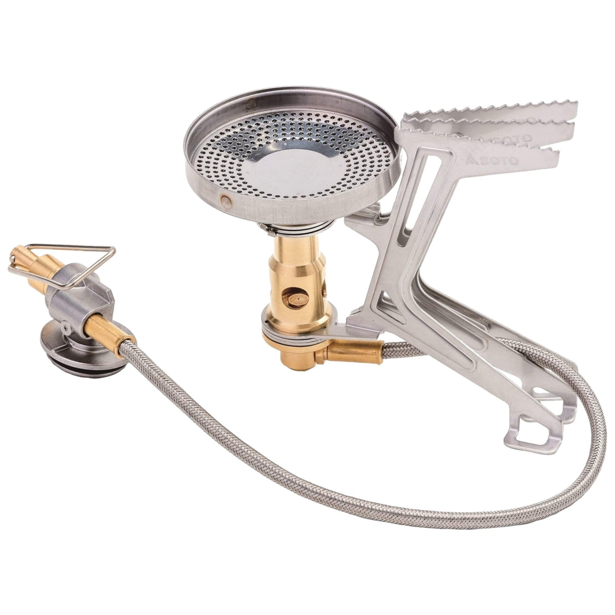 Fusion Trek with Micro Regulator