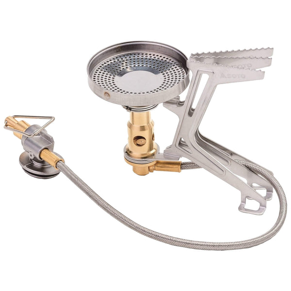 Fusion Trek with Micro Regulator