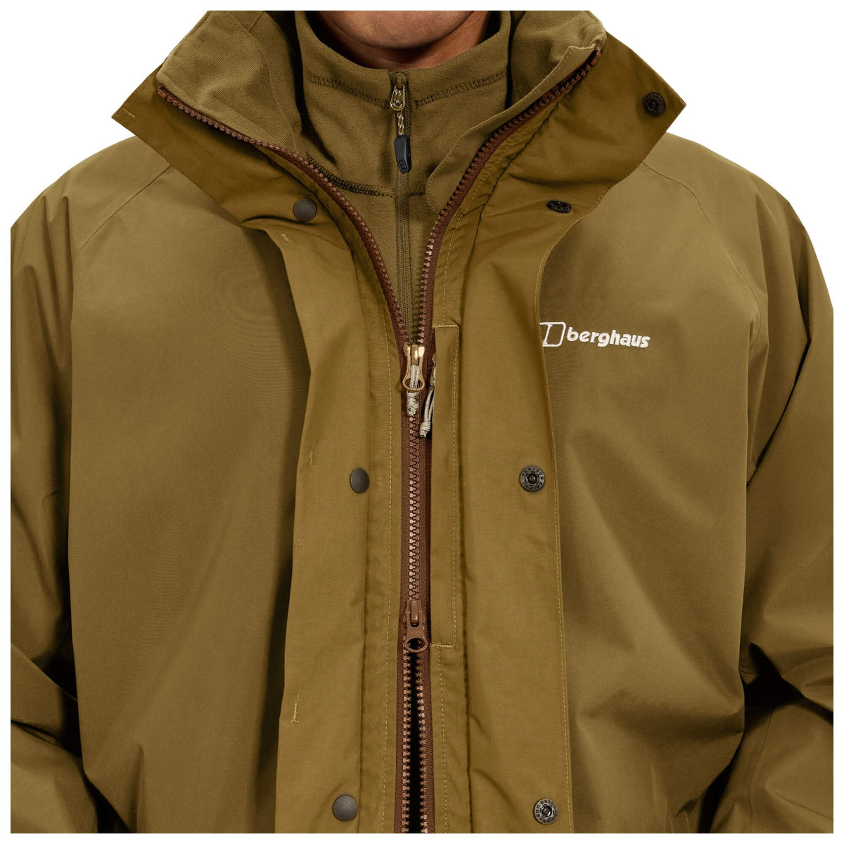 Mens Cornice 2.0 Jacket