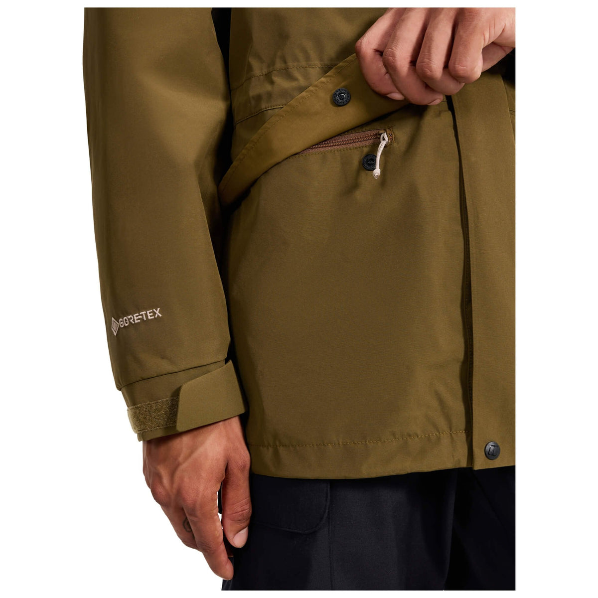 Mens Cornice 2.0 Jacket