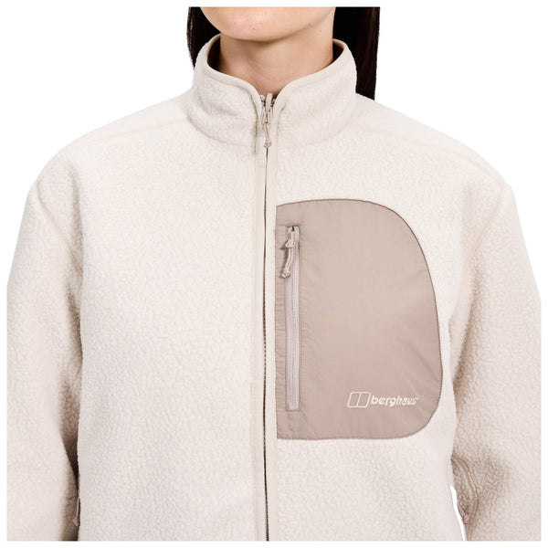 Womens Asperton Reversible Jacket