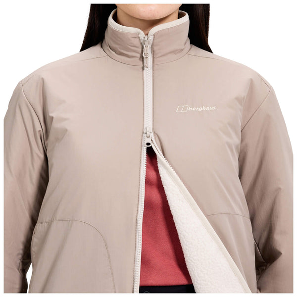 Womens Asperton Reversible Jacket