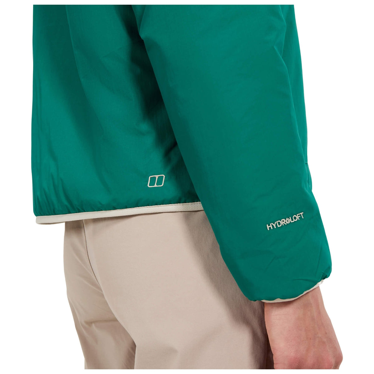 Womens Asperton Reversible Jacket