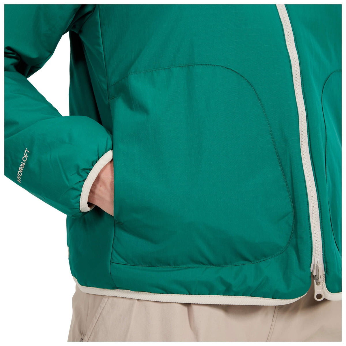 Womens Asperton Reversible Jacket