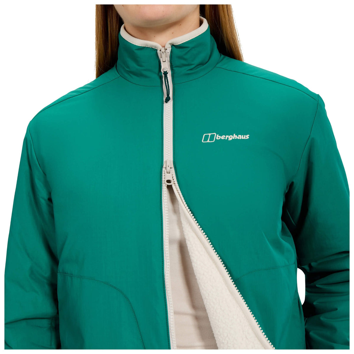 Womens Asperton Reversible Jacket