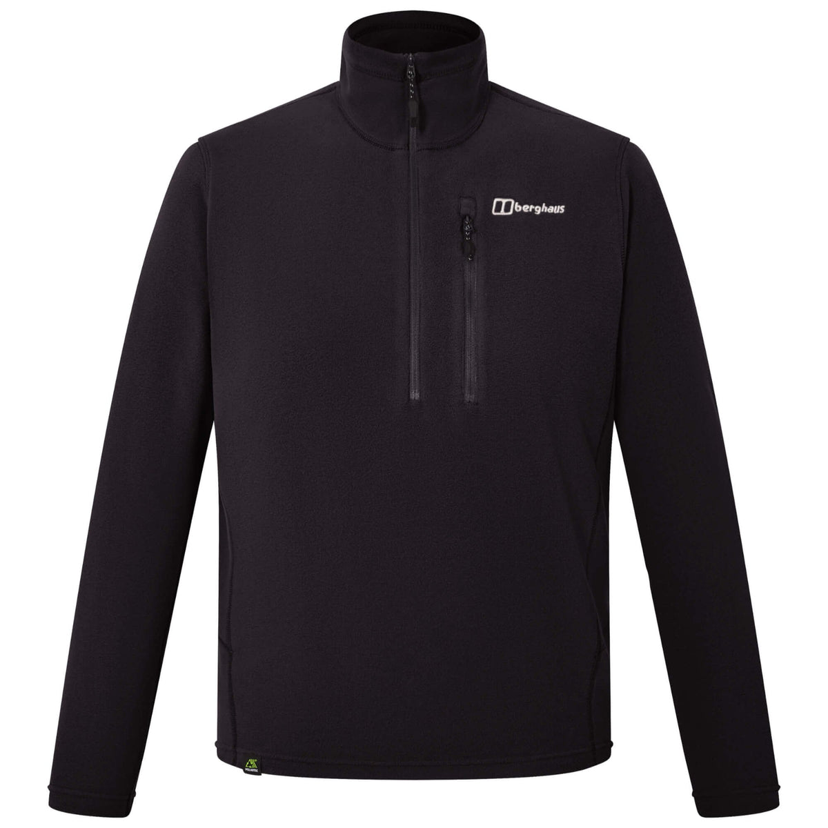 Mens Prism Micro PT Half Zip