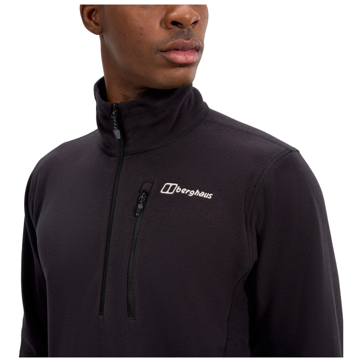 Mens Prism Micro PT Half Zip