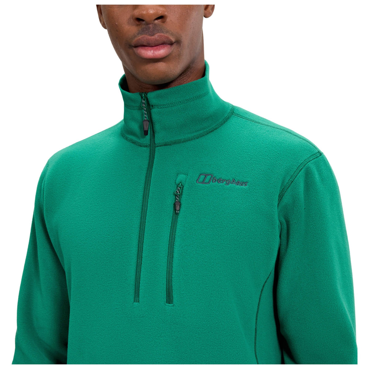 Mens Prism Micro PT Half Zip