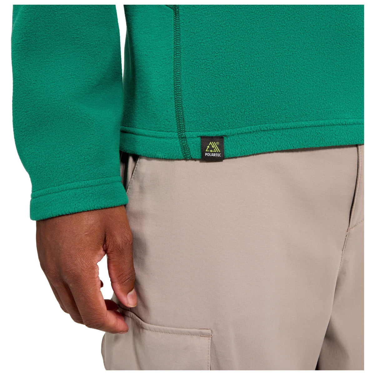 Mens Prism Micro PT Half Zip