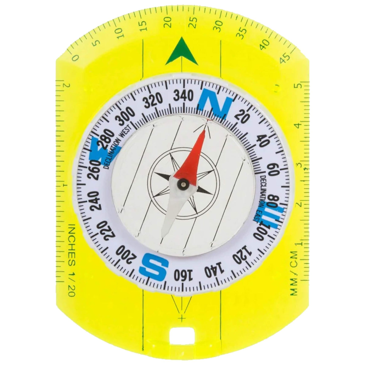 Orienteering Compass