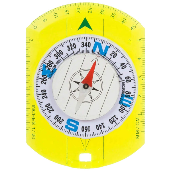 Orienteering Compass