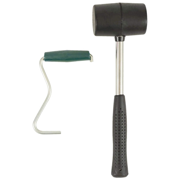 Rubber Mallet and Puller