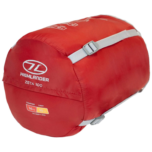 Zeta 100 Sleeping Bag