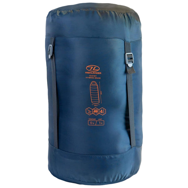 Rayet Hybird 250 Sleeping Bag