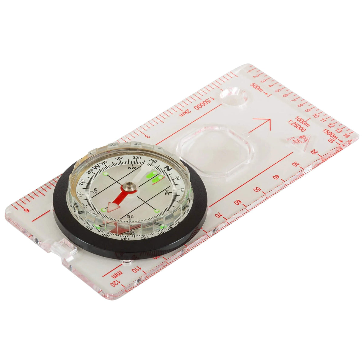 Deluxe Map Compass