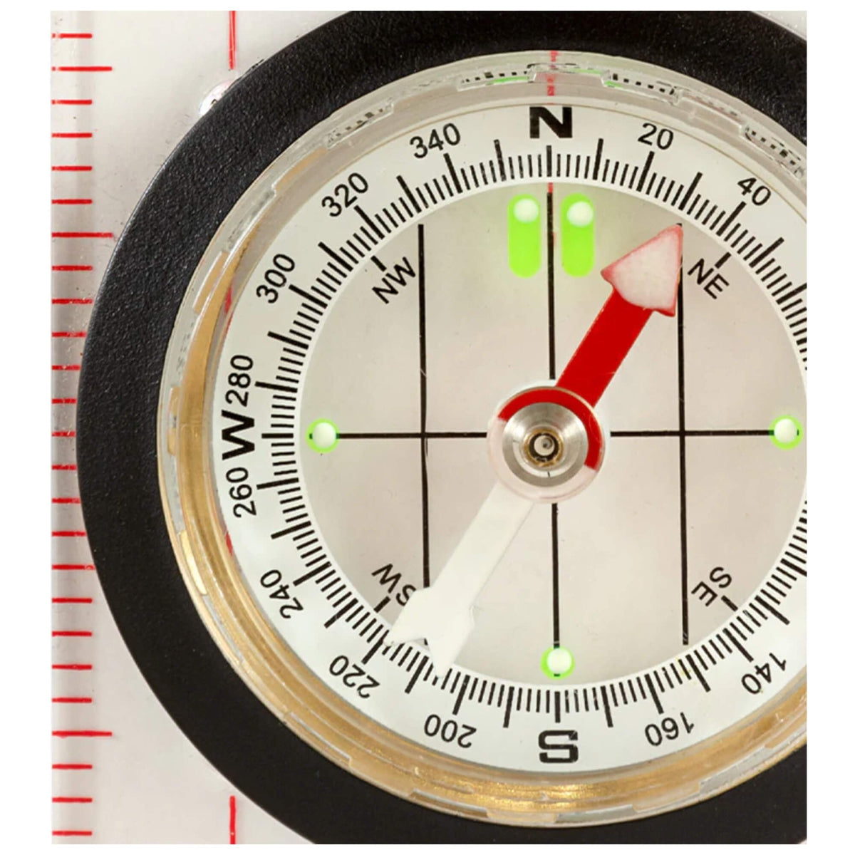 Deluxe Map Compass