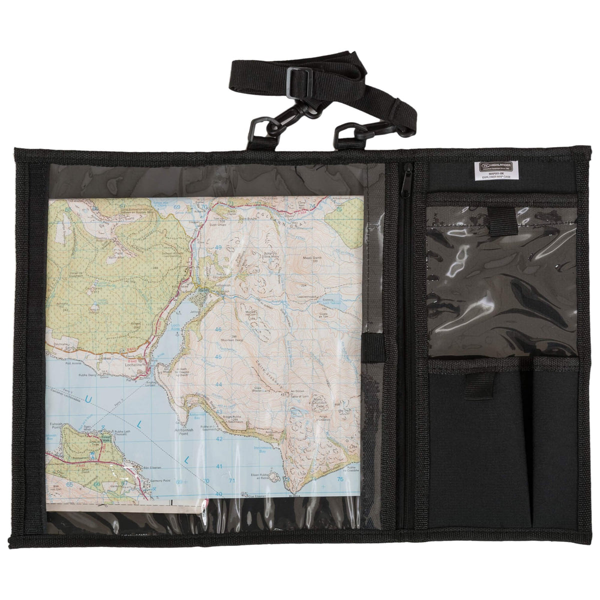 X Plorer Map Case