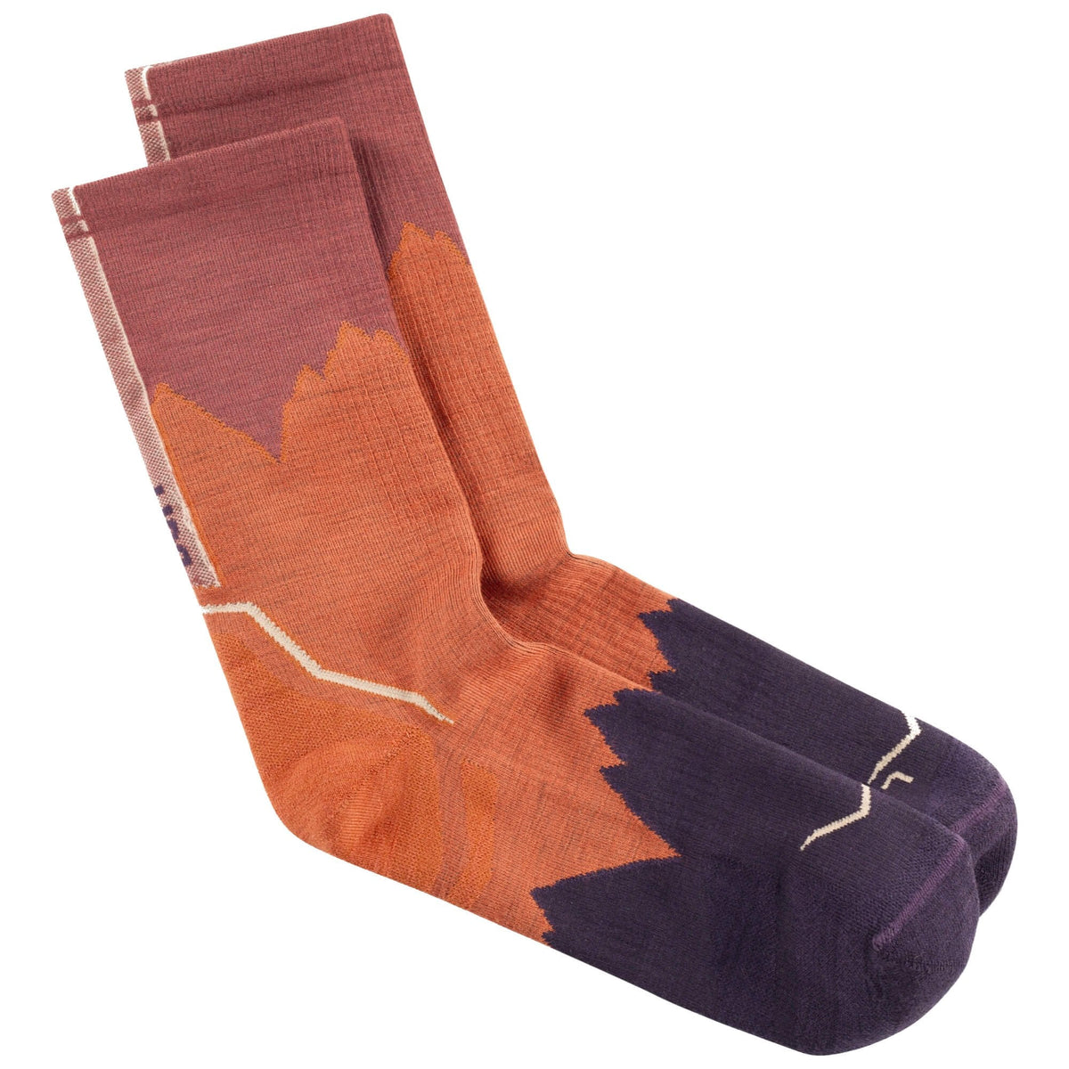 Merino Lightweight Crew Sock