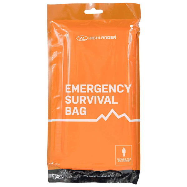 Emergency Survival Bag