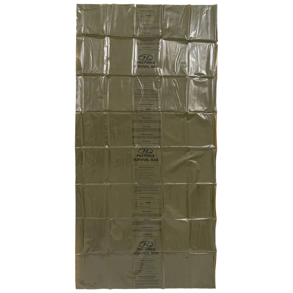 Emergency Survival Bag