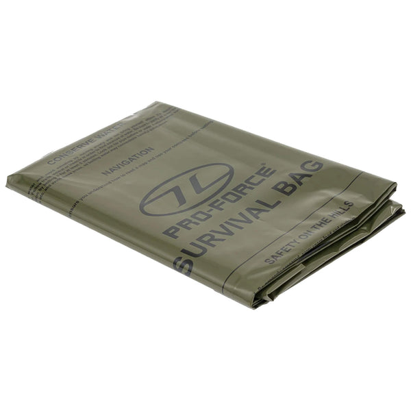 Emergency Survival Bag
