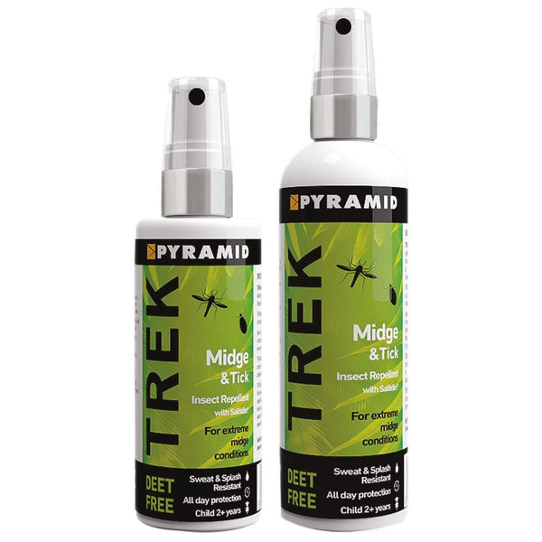 Trek Midge & Tick Pump Spray
