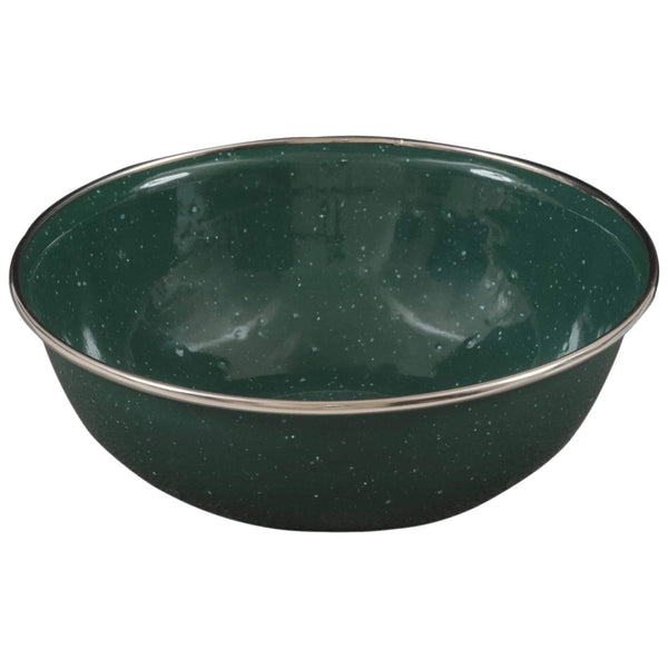 Deluxe Enamel Bowl