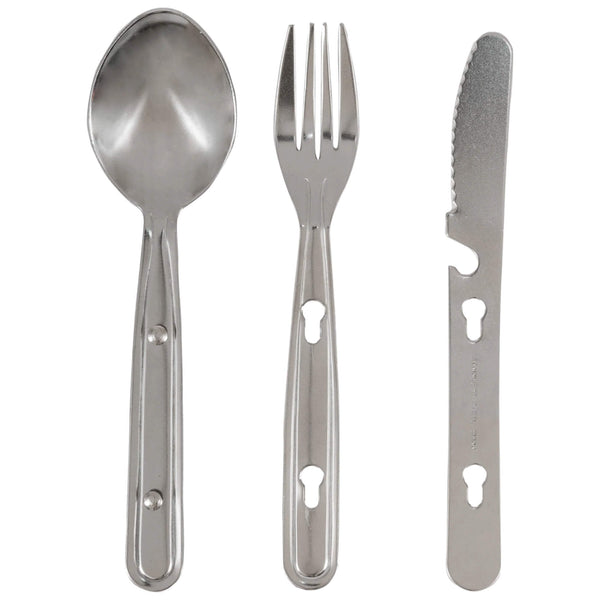 Knife Fork Spoon Clip Set