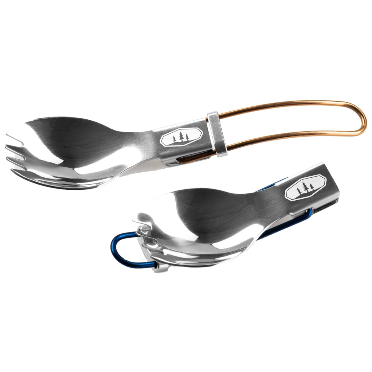 Glacier Folding Spork