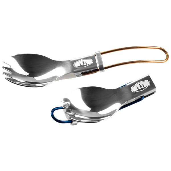 Glacier Folding Spork
