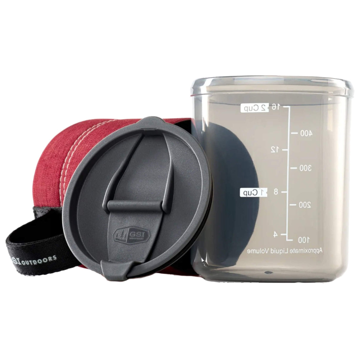 Infinity Backpacker Mug