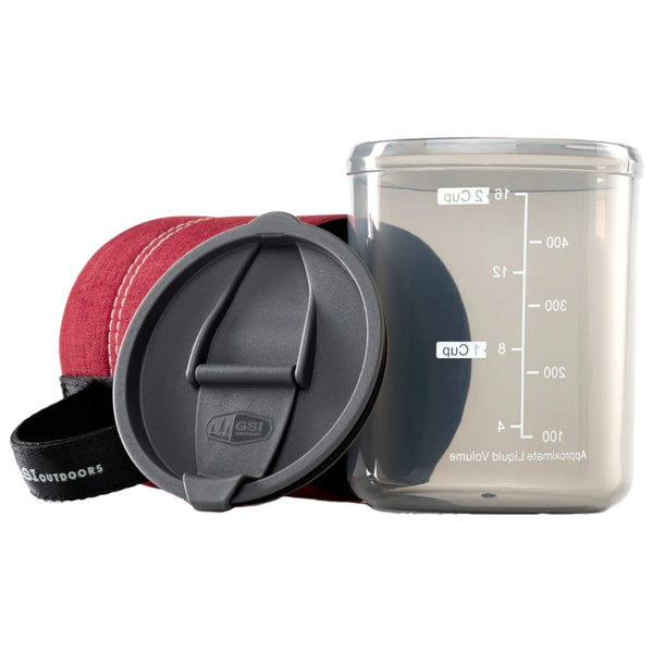 Infinity Backpacker Mug