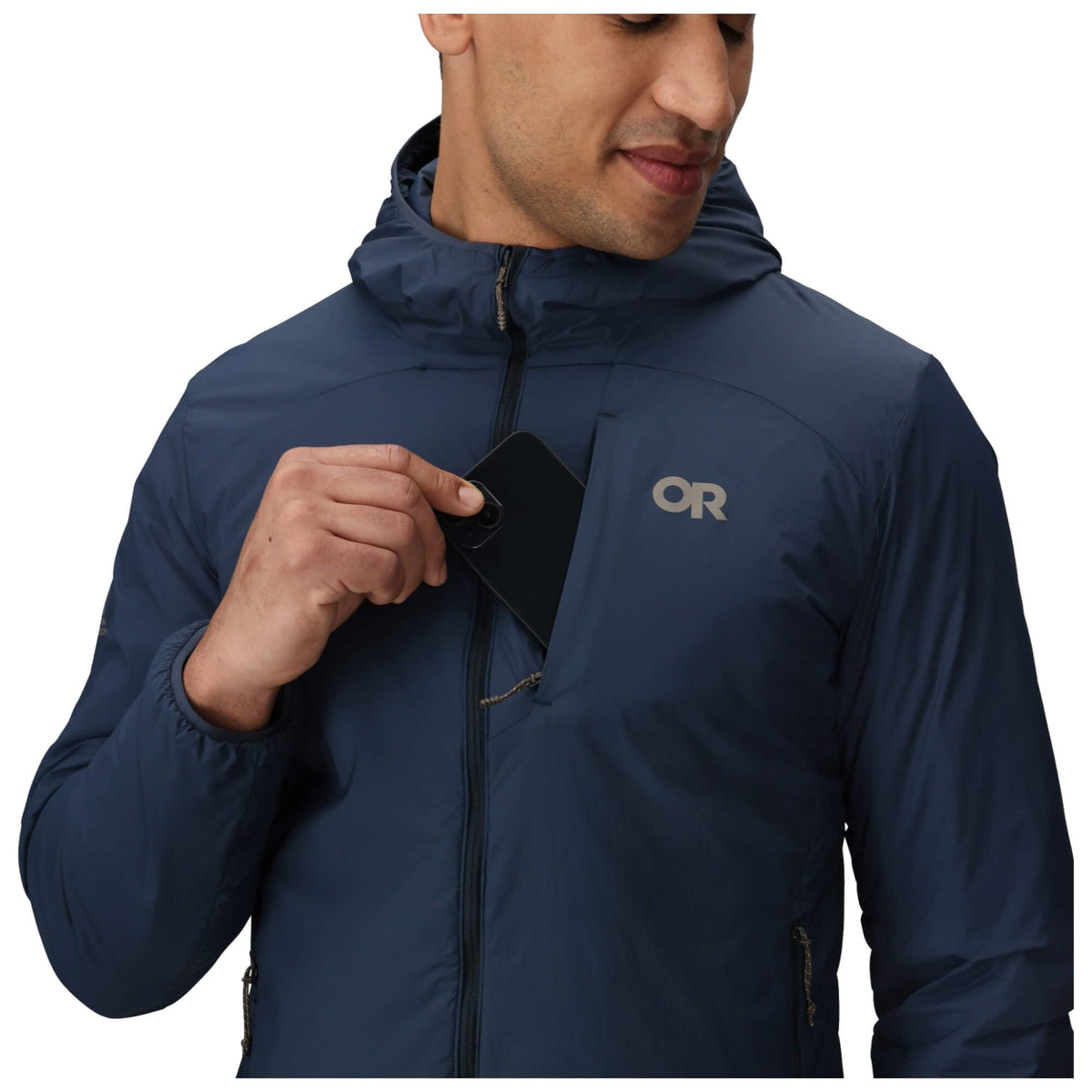 Mens Vesper Insulated Hoodie