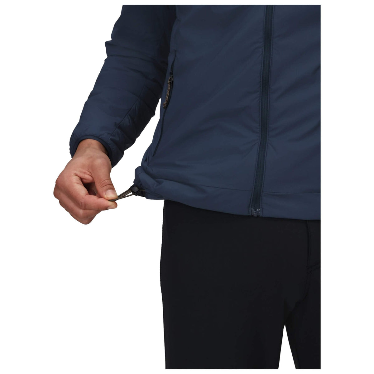 Mens Vesper Insulated Hoodie