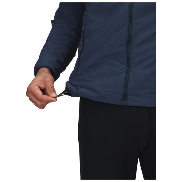 Mens Vesper Insulated Hoodie